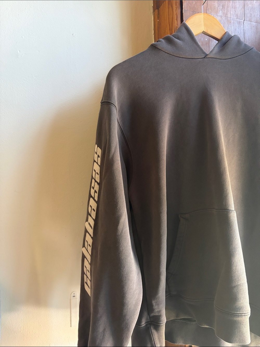 Yeezy Season 5 Hoodie